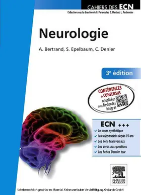 Bertrand / Denier / Epelbaum |  Neurologie | eBook | Sack Fachmedien