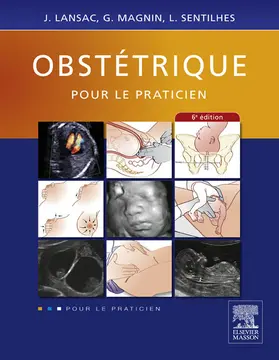 Lansac / Magnin / Sentilhes |  Obstétrique pour le praticien | eBook | Sack Fachmedien