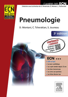 Jouneau / Montani / Tcherakian |  Pneumologie | eBook | Sack Fachmedien