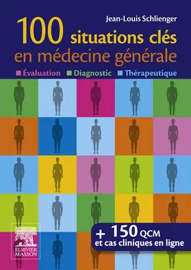 Schlienger / Andrès |  100 situations clés en médecine générale | eBook | Sack Fachmedien