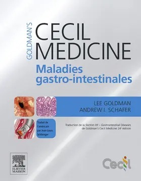 Goldman |  Goldman's Cecil Medicine Maladies gastro-intestinales | eBook | Sack Fachmedien