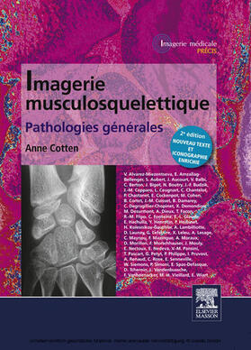Cotten |  Imagerie musculosquelettique : pathologies générales | eBook | Sack Fachmedien
