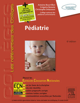 Benoist / Bourrillon |  Pédiatrie | eBook | Sack Fachmedien