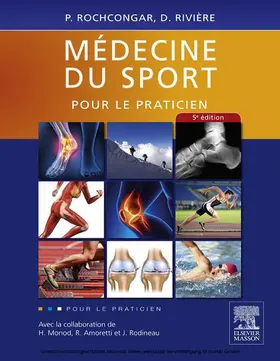 Rochcongar / Rivière / Monod |  Médecine du sport pour le praticien | eBook | Sack Fachmedien