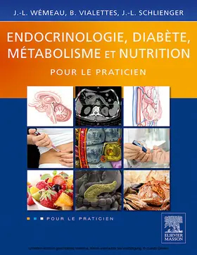 Wémeau / Schlienger / Vialettes |  Endocrinologie, diabète, métabolisme et nutrition pour le praticien | eBook | Sack Fachmedien