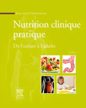 Schlienger |  Nutrition clinique pratique | eBook | Sack Fachmedien