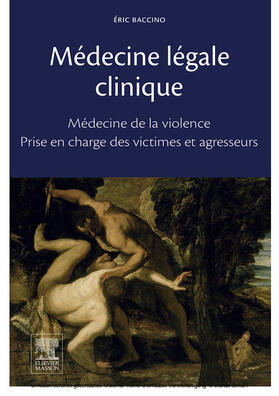 Baccino |  Médecine légale clinique | eBook | Sack Fachmedien