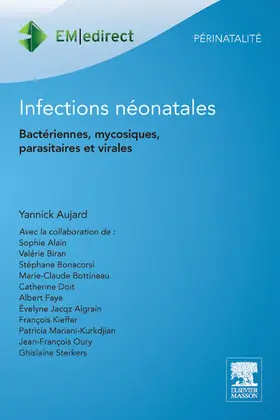 Aujard |  Infections néonatales | eBook | Sack Fachmedien