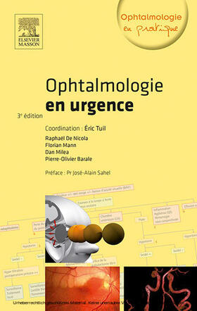 Tuil / Mann / Miléa |  Ophtalmologie en urgence | eBook | Sack Fachmedien