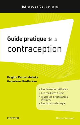 Raccah-Tebeka / Plu-Bureau |  Guide pratique de la contraception | eBook | Sack Fachmedien