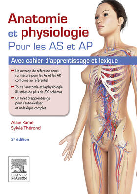 Ramé / Thérond |  Anatomie et physiologie pour les AS et AP | eBook | Sack Fachmedien