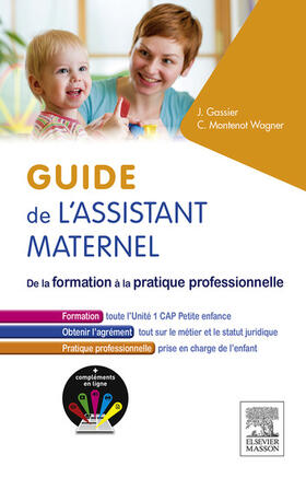 Gassier / Lahellec |  Guide de l'assistant maternel | eBook | Sack Fachmedien