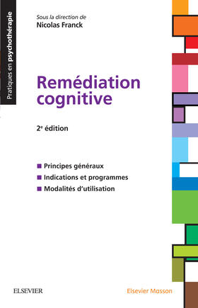FRANCK |  Remédiation cognitive | eBook | Sack Fachmedien