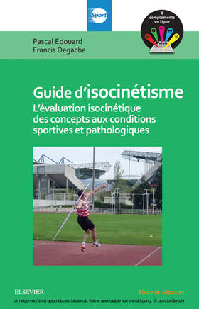 EDOUARD / DEGACHE |  Guide d'isocinétisme | eBook | Sack Fachmedien
