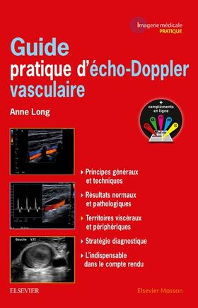 Long |  Guide pratique d'écho-Doppler vasculaire | eBook | Sack Fachmedien