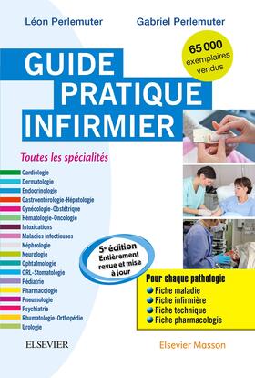 Perlemuter |  Guide pratique infirmier | eBook | Sack Fachmedien