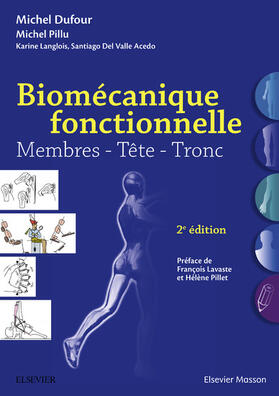 Dufour / Langlois / Pillu |  Biomécanique fonctionnelle | eBook | Sack Fachmedien