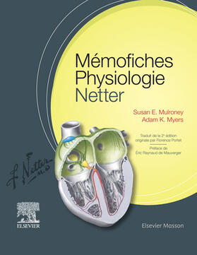 Mulroney / Myers / GUILABERT |  Mémofiches Physiologie Netter | eBook | Sack Fachmedien