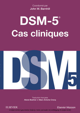 Crocq |  DSM-5 - Cas cliniques | eBook | Sack Fachmedien