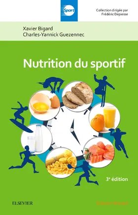 Bigard / Guezennec |  Nutrition du sportif | eBook | Sack Fachmedien