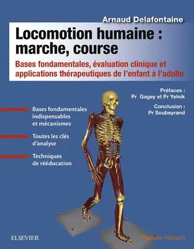 Delafontaine |  Locomotion humaine | eBook | Sack Fachmedien