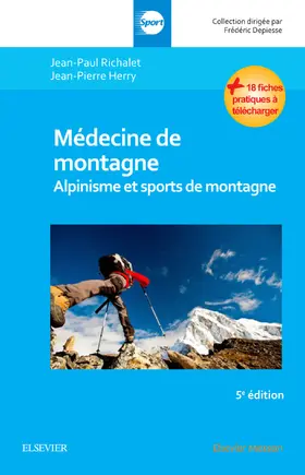 Richalet / Herry |  Médecine de montagne | eBook | Sack Fachmedien