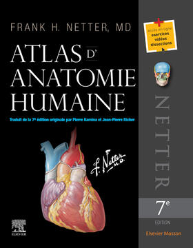  Atlas d'anatomie humaine | eBook | Sack Fachmedien