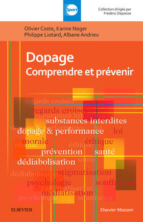 Coste / Liotard / Noger |  Dopage | eBook | Sack Fachmedien