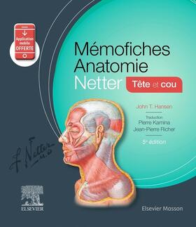  Mémofiches Anatomie Netter - T?te et cou | eBook | Sack Fachmedien