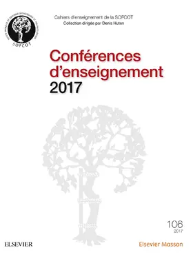 Huten / Thoreux / Kohler |  Conférences d'enseignement 2017 | eBook | Sack Fachmedien