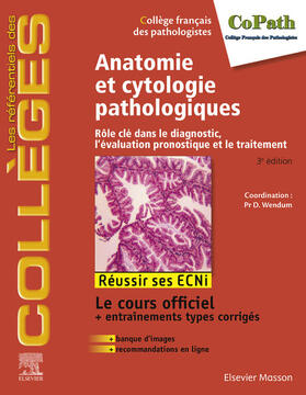 Wendum / BESSON |  Anatomie et cytologie pathologiques | eBook | Sack Fachmedien