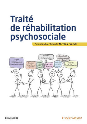 FRANCK |  Traité de réhabilitation psychosociale | eBook | Sack Fachmedien