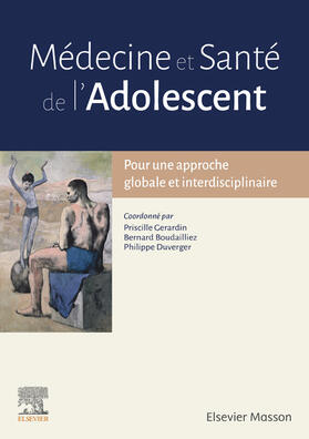 Gerardin / Boudailliez / Duverger |  Médecine et Santé de l'Adolescent | eBook | Sack Fachmedien