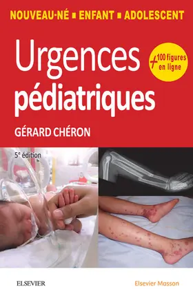 Chéron |  Urgences pédiatriques | eBook | Sack Fachmedien