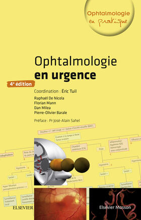 Barale / Mann / Miléa |  Ophtalmologie en urgence | eBook | Sack Fachmedien