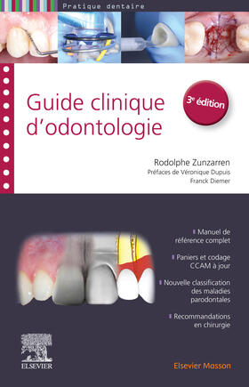 Zunzarren / BESSON |  Guide clinique d'odontologie | eBook | Sack Fachmedien