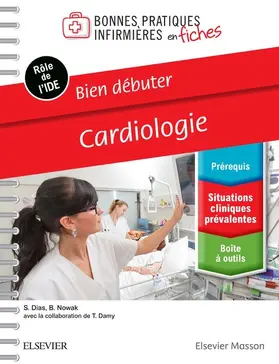 Dias / NOWAK / DAMY |  Bien débuter - Cardiologie | eBook | Sack Fachmedien