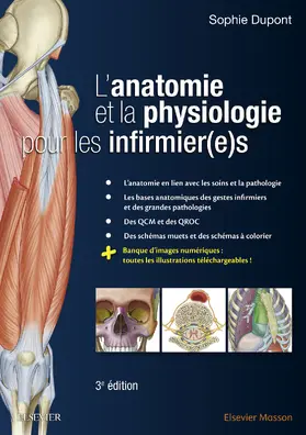 Dupont |  L'anatomie et la physiologie pour les infirmier(e)s | eBook | Sack Fachmedien