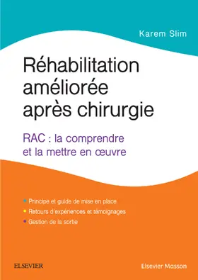 Slim |  Réhabilitation améliorée après chirurgie | eBook | Sack Fachmedien