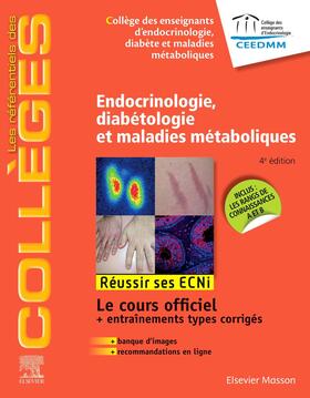 GONDRAN |  Endocrinologie, diabétologie et maladies métaboliques | eBook | Sack Fachmedien