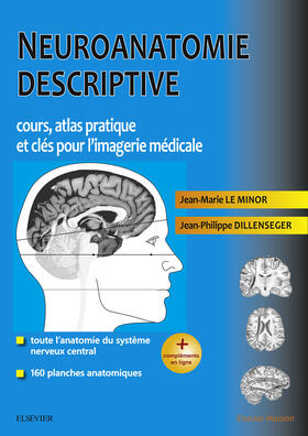Dillenseger |  Neuroanatomie descriptive | eBook | Sack Fachmedien