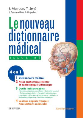 Fingerhut / Marroun / Quevauvilliers |  Nouveau dictionnaire médical | eBook | Sack Fachmedien