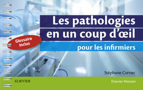 CORNEC |  Les pathologies en un coup d'oeil pour les infirmiers | eBook | Sack Fachmedien