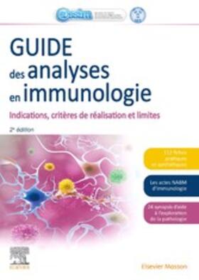 Dorniol |  Guide des analyses en immunologie | eBook | Sack Fachmedien