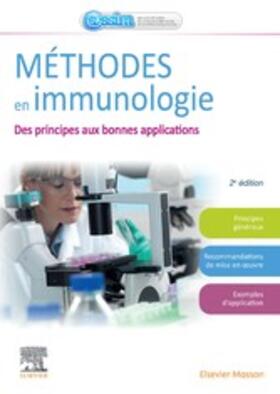ROBIN-PREVALLEE |  Méthodes en immunologie | eBook | Sack Fachmedien