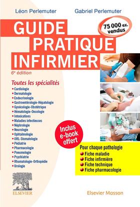 Perlemuter |  Guide pratique infirmier | eBook | Sack Fachmedien