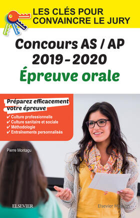 Montagu / Dorniol |  Concours aide-soignant et auxiliaire de puériculture - Épreuve orale - IFAS/IFAP 2019-2020 | eBook | Sack Fachmedien