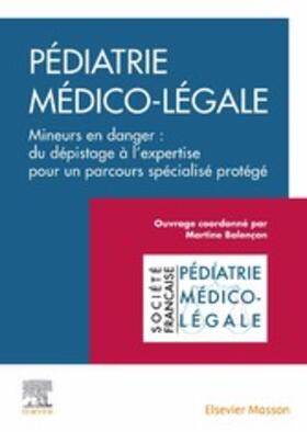 Balençon / Dorniol |  Pédiatrie médico-légale | eBook | Sack Fachmedien