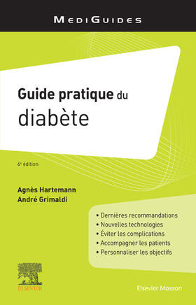 Grimaldi / Hartemann / Dorniol |  Guide pratique du diabète | eBook | Sack Fachmedien
