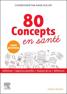 Muller |  80 concepts en Santé | Buch |  Sack Fachmedien